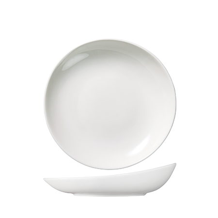 Elevated Bowl Coupe 250mm Vital: Pack of 6