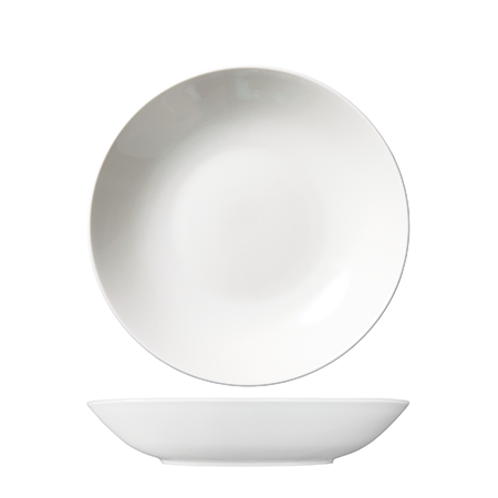 Round Bowl Coupe 260mm, 1500ml Vital: Pack of 6
