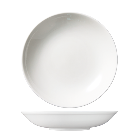 Round Bowl Plate Coupe 280mm, 1650ml Vital: Pack of 6