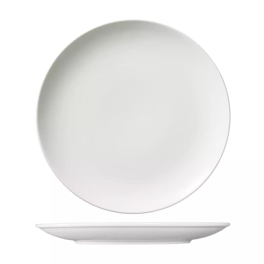 Elevated Plate 310mm Ariane, Vital: Pack of 6