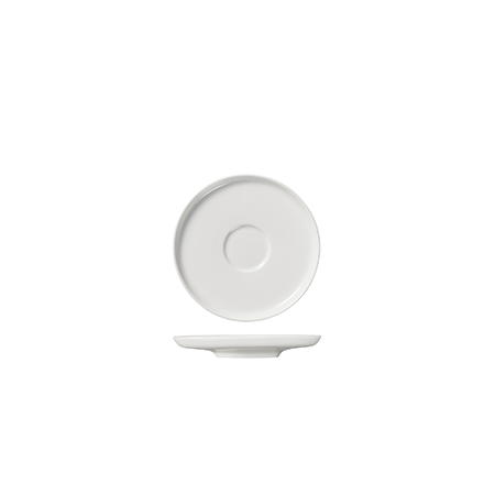 Saucer For Espresso Cup 130mm Serenity: Pack of 12