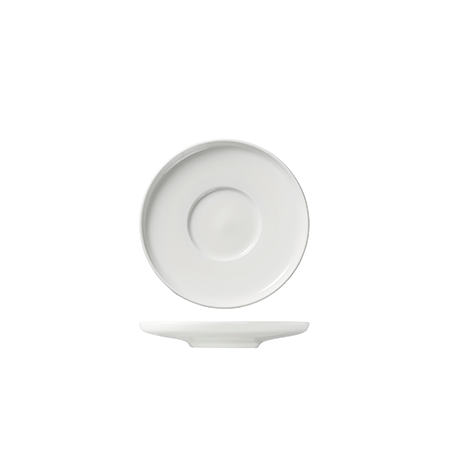 Saucer For Mug And Cappuccino 150mm Serenity: Pack of 12