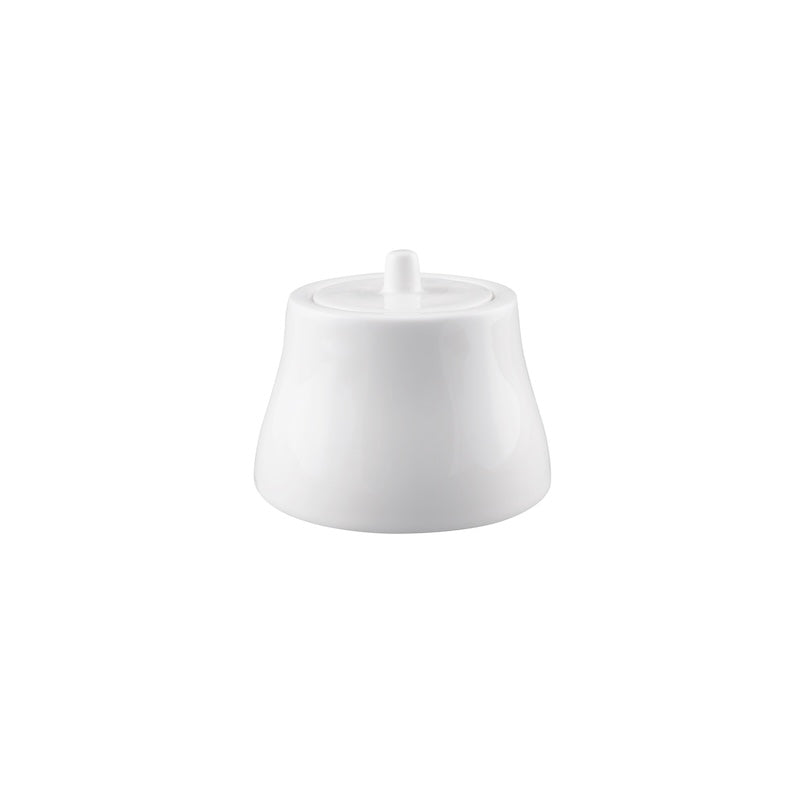 Sugar Bowl with Lid 250ml Ariane, Serenity: Pack of 4