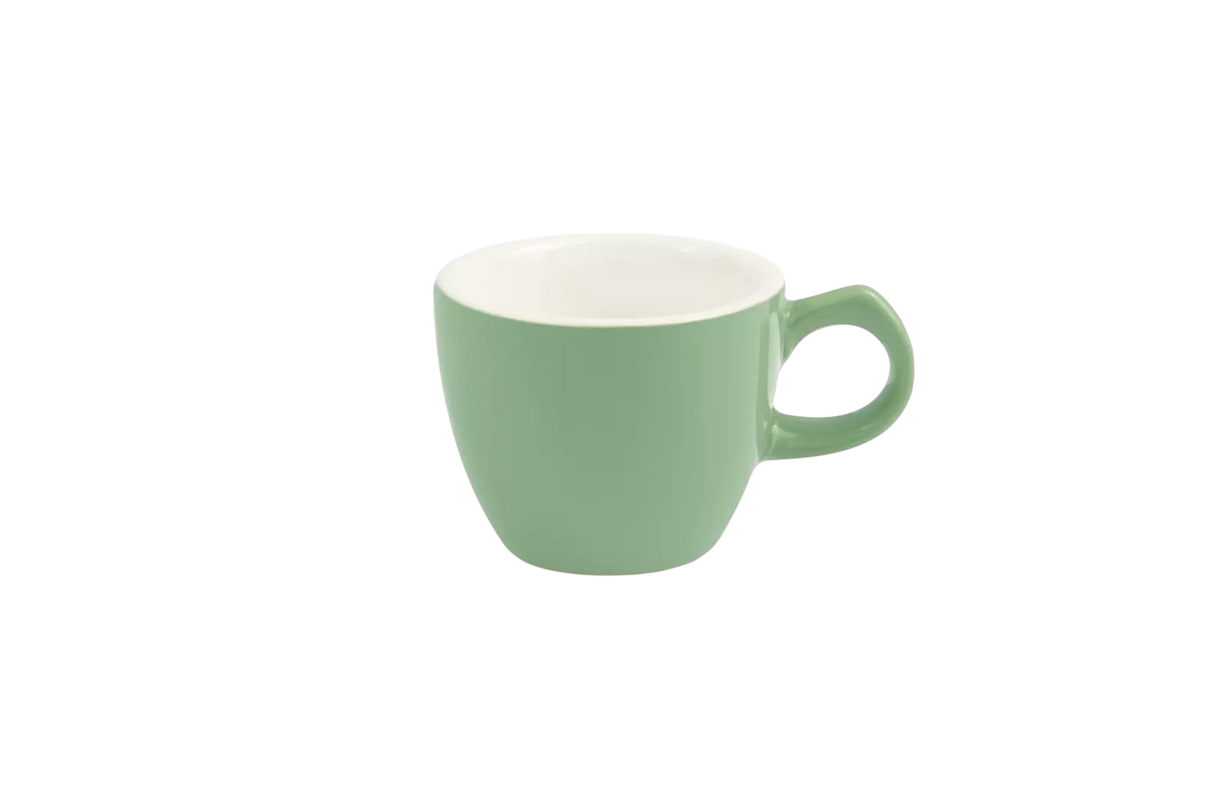 Espresso Cup-90ml - Mint: Pack of 6