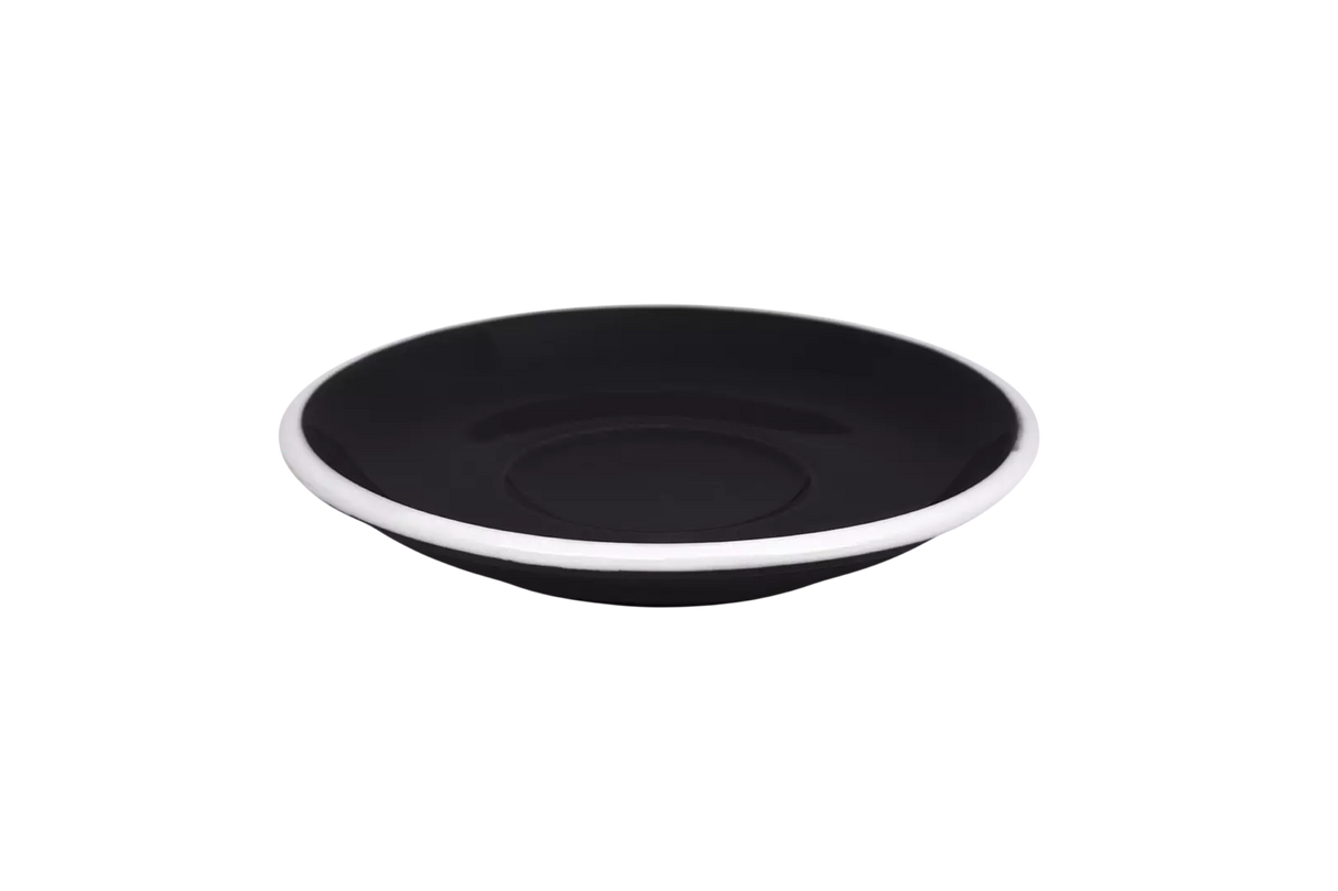 Espresso Saucer 115mm  - Jet: Pack of 6