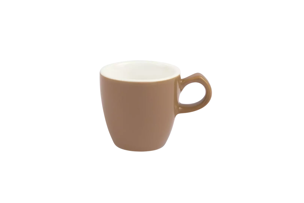 Tall Coffee Cup 150ml - Moka: Pack of 6