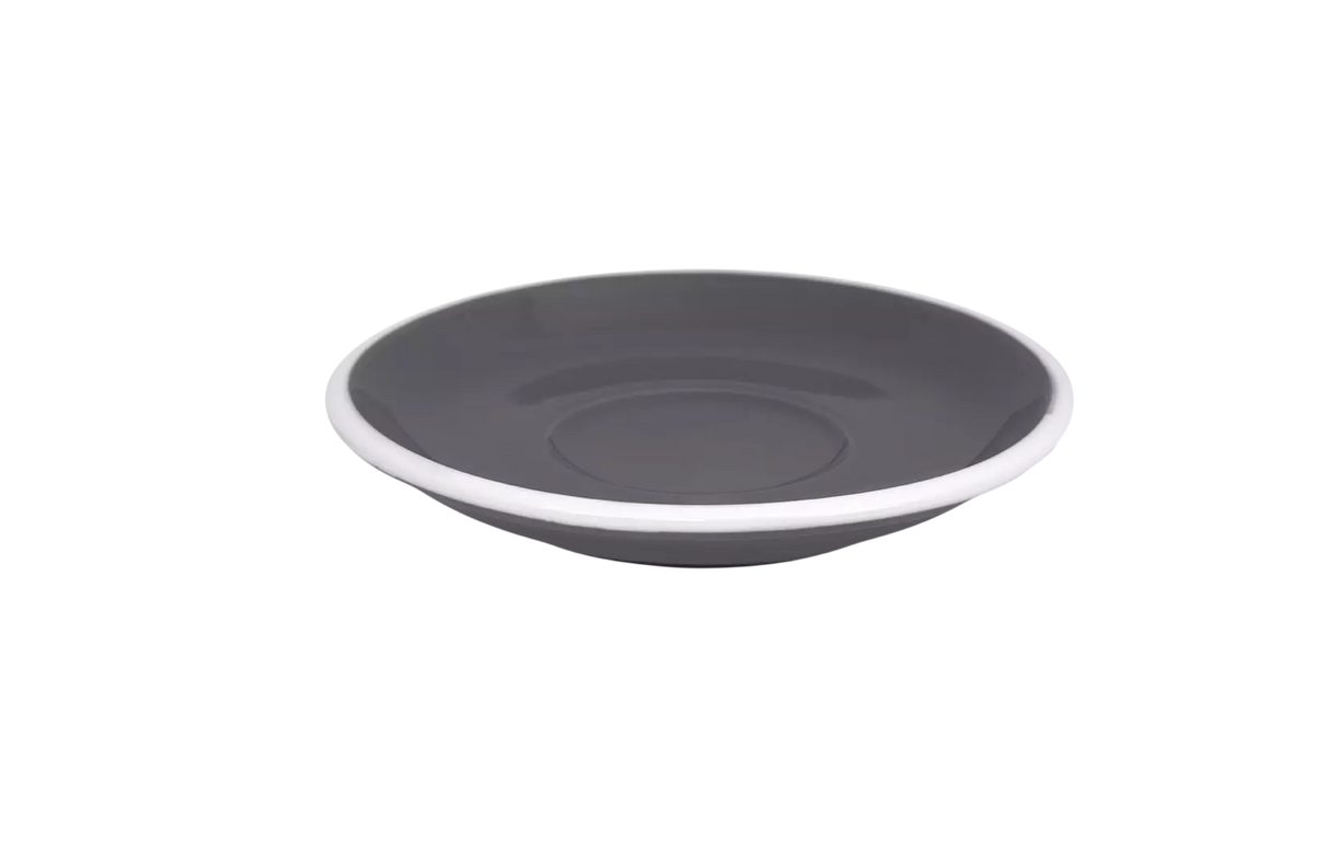 Saucer 142mm  - Pewter: Pack of 6