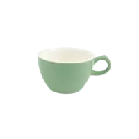 Coffee Cup 280ml  - Mint: Pack of 6
