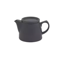Teapot 350ml - Pewter: Pack of 6