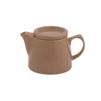 Teapot 350ml - Moka: Pack of 6
