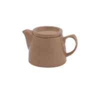 Teapot 500ml  - Moka: Pack of 6