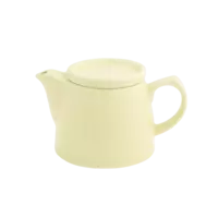 Teapot 500ml  - Oat: Pack of 6