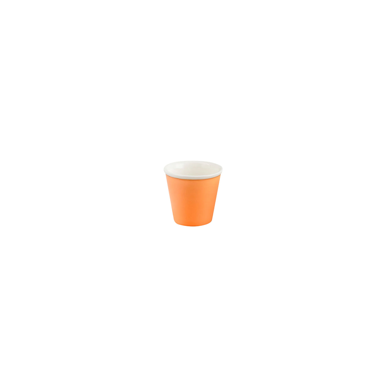 Espresso Cup - Apricot, 90ml: Pack of 6