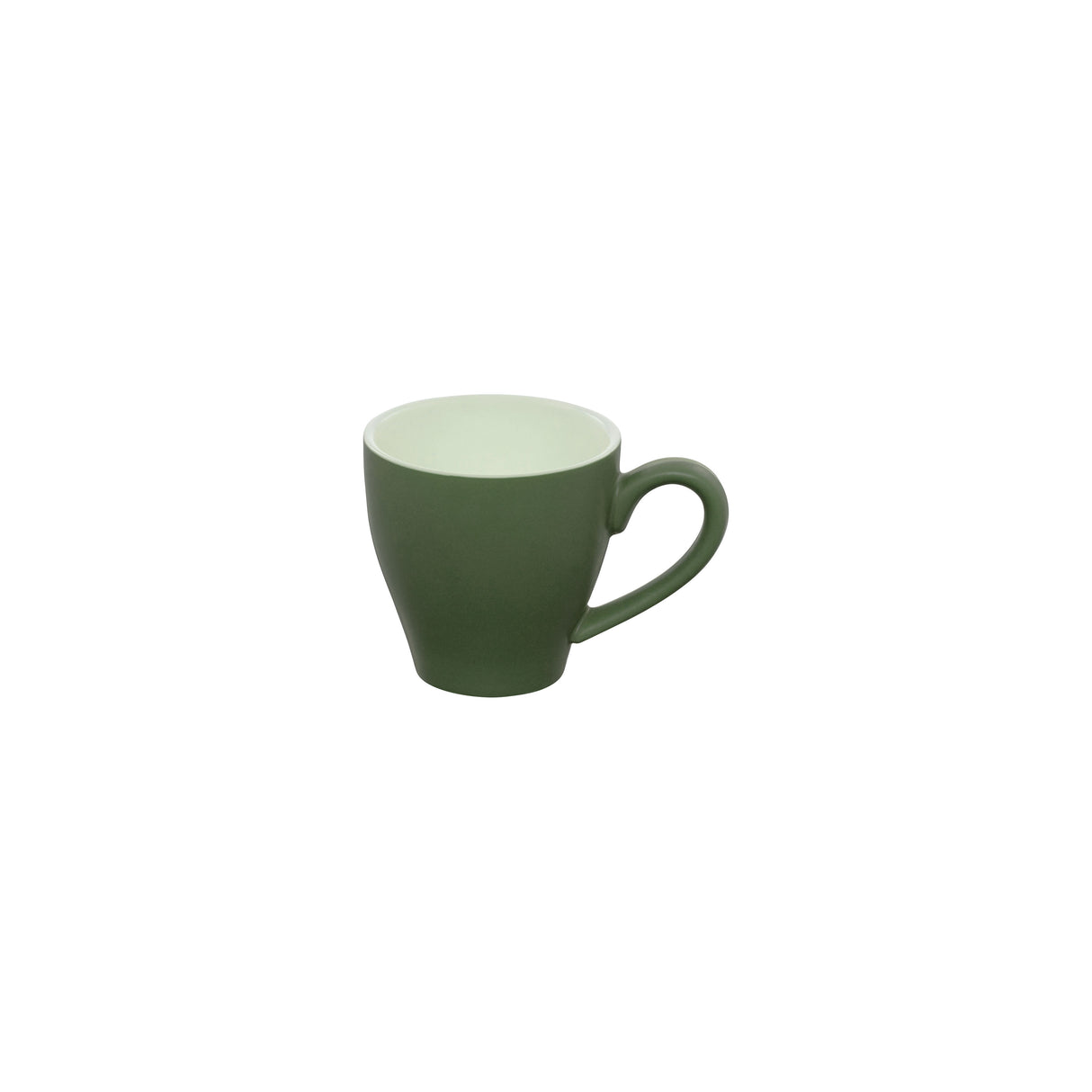 Cappuccino Cup - Sage, 200ml, Cono: Pack of 6