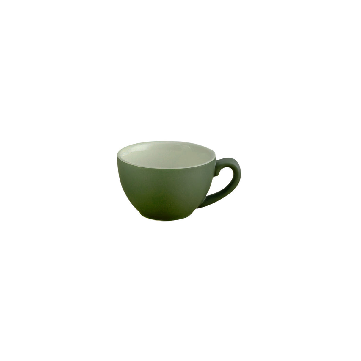 Cappuccino Cup - Sage, 200ml, Intorno: Pack of 6