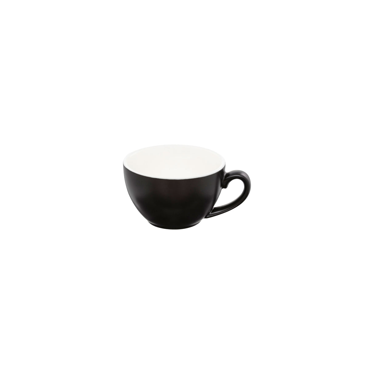 Cappuccino Cup - Raven, 200ml, Intorno: Pack of 6
