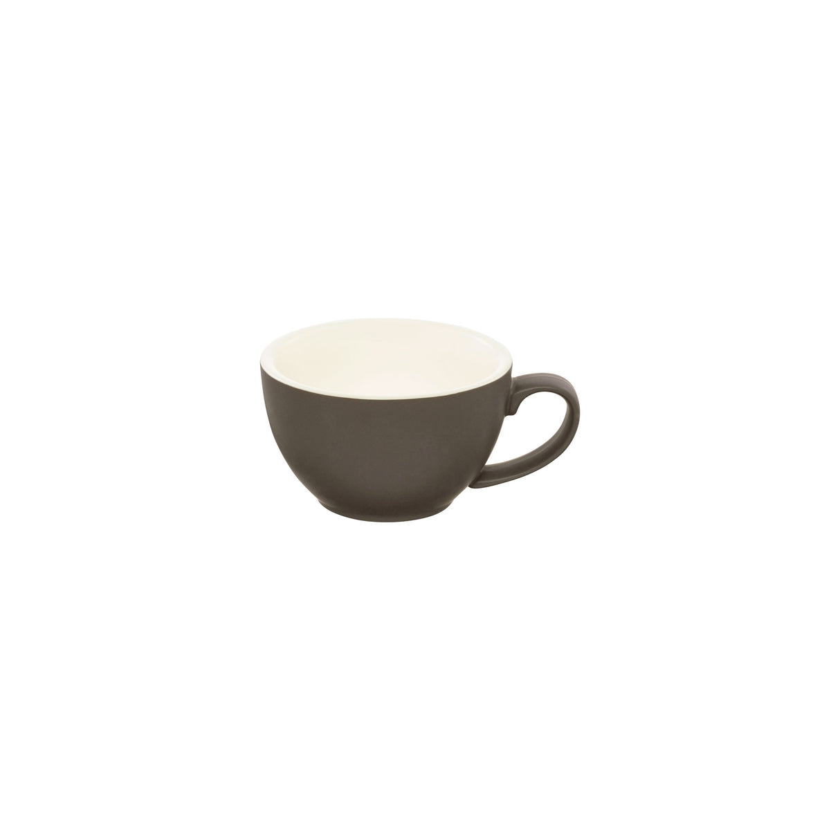 Megaccino cup - Slate, 280ml: Pack of 6