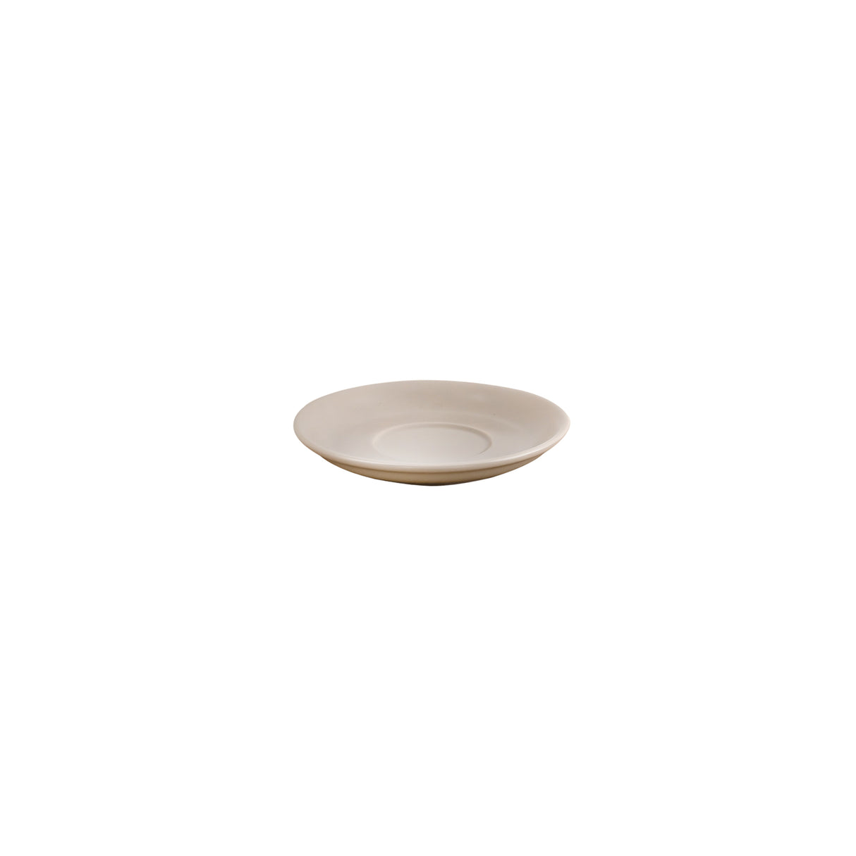 Megaccino saucer - 150Mm, Stone: Pack of 6