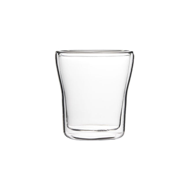 Double Wall Glass 220ml capri: Pack of 24