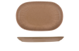 Oval Platter- Coupe330X210mm - Adel: Pack of 6