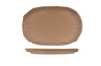 Oval Platter  Coupe370X240mm - Adel: Pack of 6