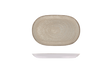 Oval Platter   330mm X 210mm - Mocha: Pack of 6