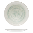 Round Plate - Coupe270mm -Glacier: Pack of 12