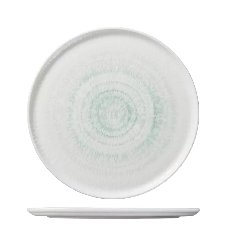 Pizza Plate - 310mm - Glacier: Pack of 6