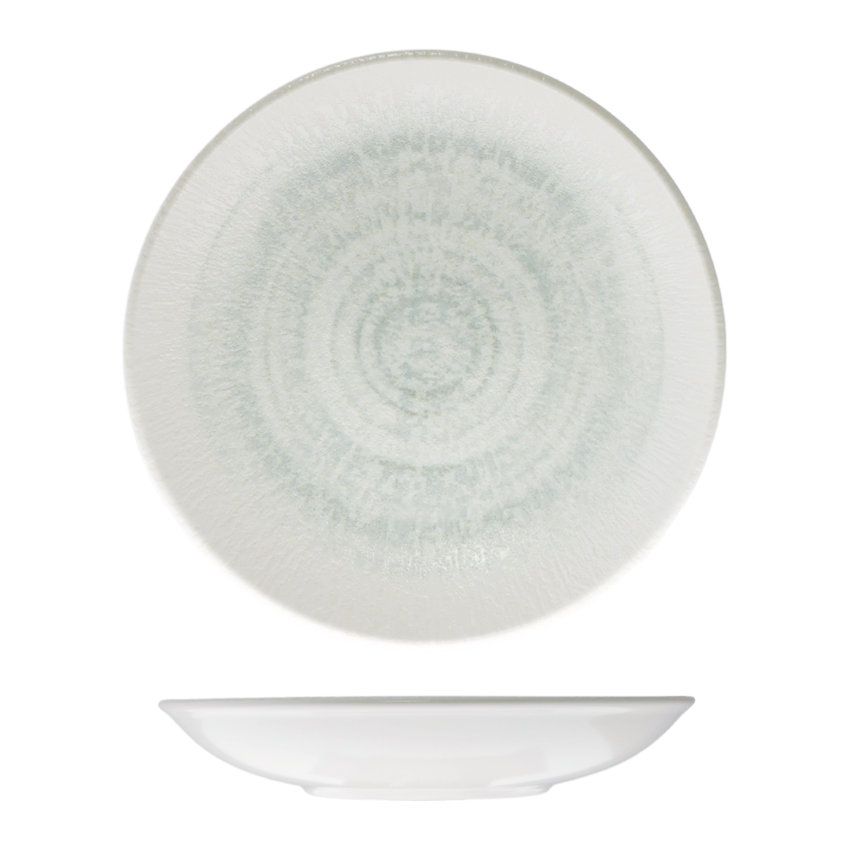 Share Bowl - Coupe 250mm -Glacier: Pack of 12