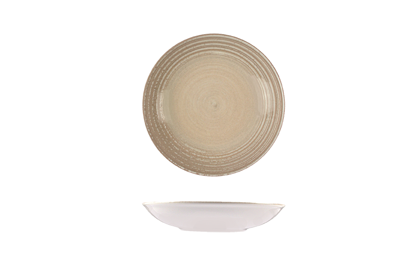 Share Bowl  - Coupecoupe 220mm - Tornio: Pack of 12