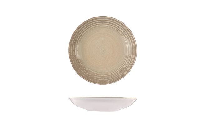 Share Bowl  - Coupecoupe 220mm - Tornio: Pack of 12