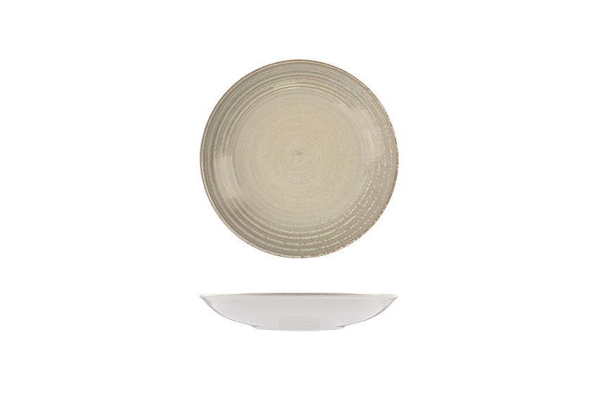 Share Bowl - Coupe Coupe 250mm - Tornio: Pack of 12