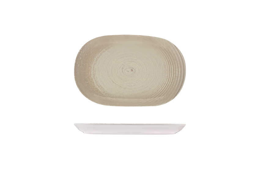 Oval Platter  330mm X 210mm - Tornio: Pack of 6