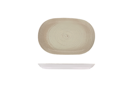 Oval Platter  330mm X 210mm - Tornio: Pack of 6