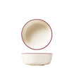 Round Bowl - 140mm - Modest Maroon: Pack of 12