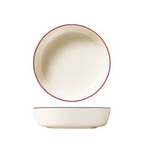 Share Bowl - 210mm - Modest Maroon: Pack of 6