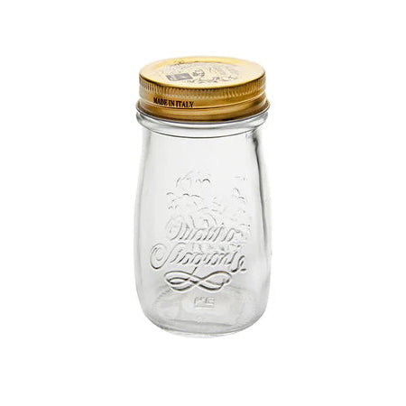 bottle with lid