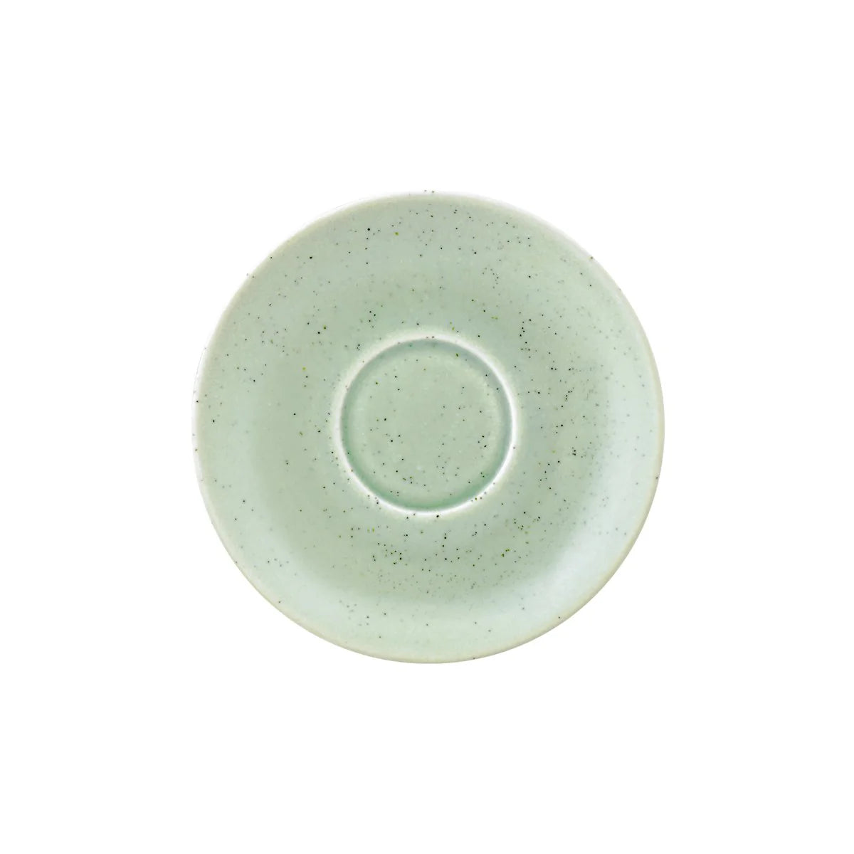 Saucer to Suit BW7040.TK - 110mm, Pistachio: Pack of 6