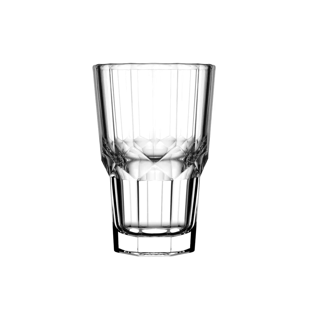 Serenity - Long Drink - Stackable -  Tempered, 345ml: Pack of 48