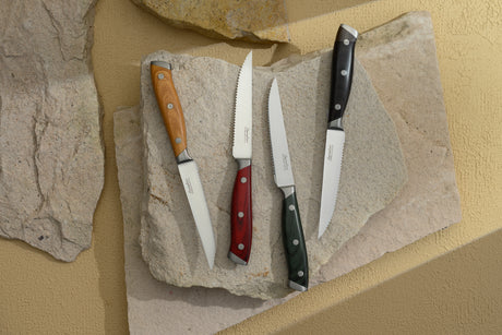 Cavalier Ashford Auburn Steak Knife, 245mm; Pack of 6