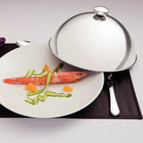 Professional Stainless Steel Cloche - 245mm