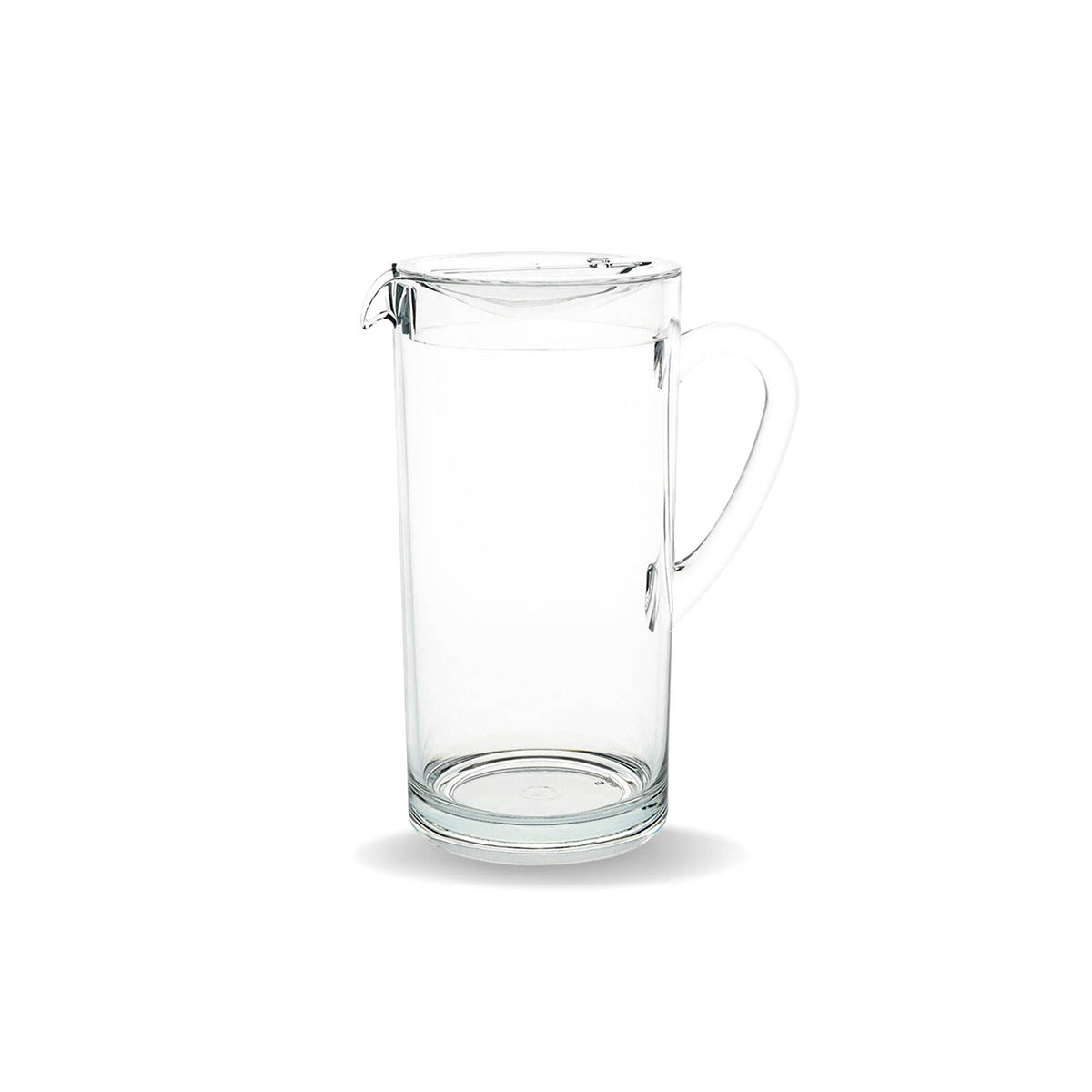 Unbreakable Essen Classic Water Jug W/Lid, Polycarbonate - 1.6Lt