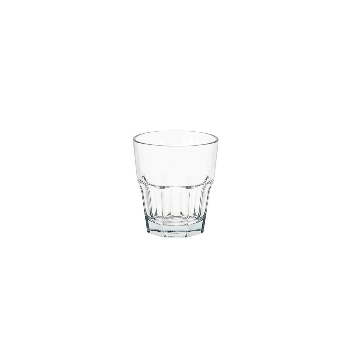 Unbreakable Essentials Stackable Rocks, Polycarbonate - 270ml: Pack of 4