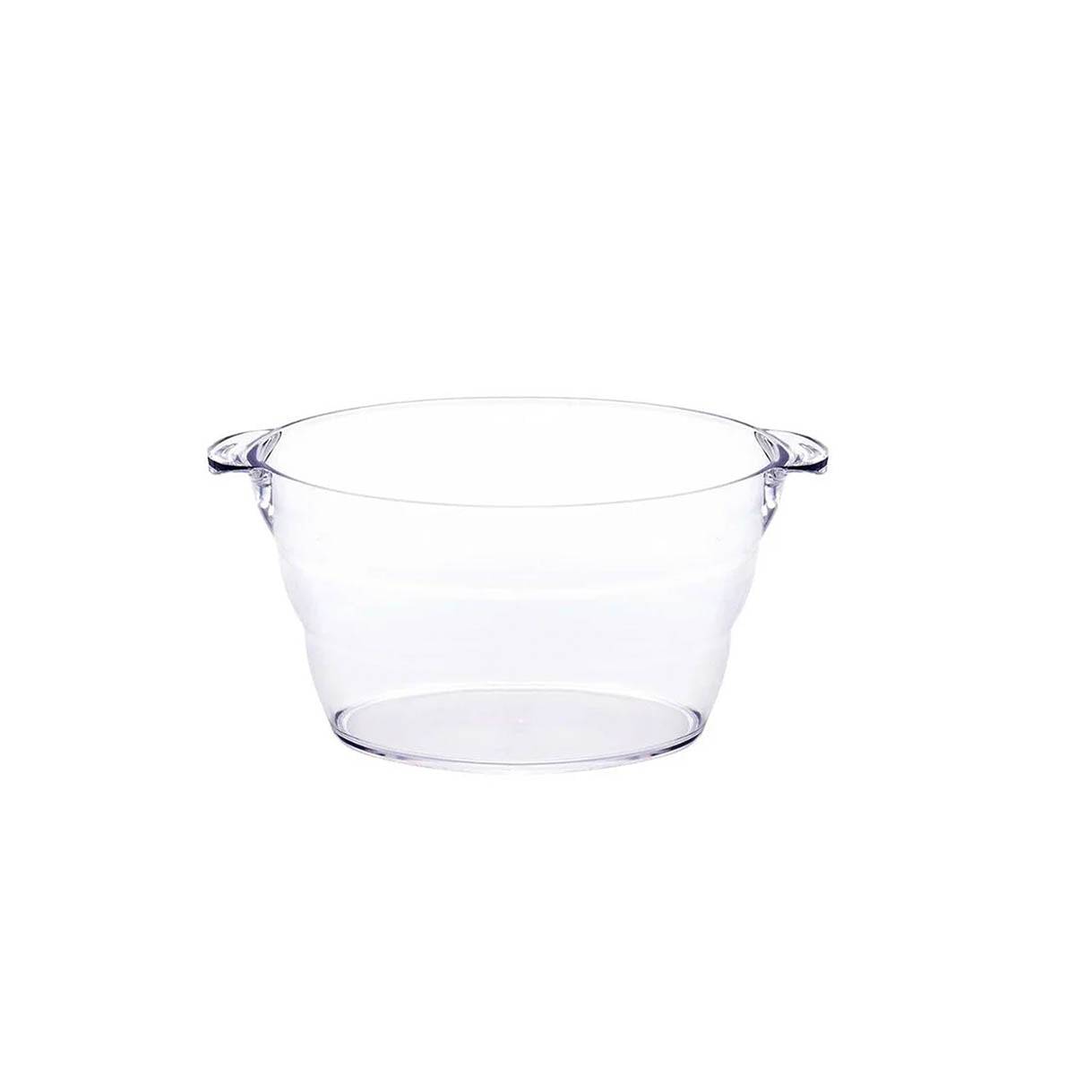 Unbreakable Essentials Ice Bucket, Polycarbonate - 13.0Lt