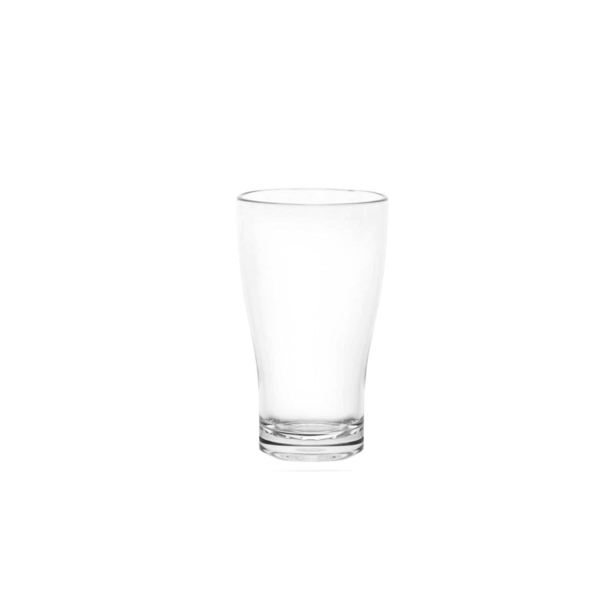Unbreakable Highball Beer, Weights and Measures Certified, Nucleated ...