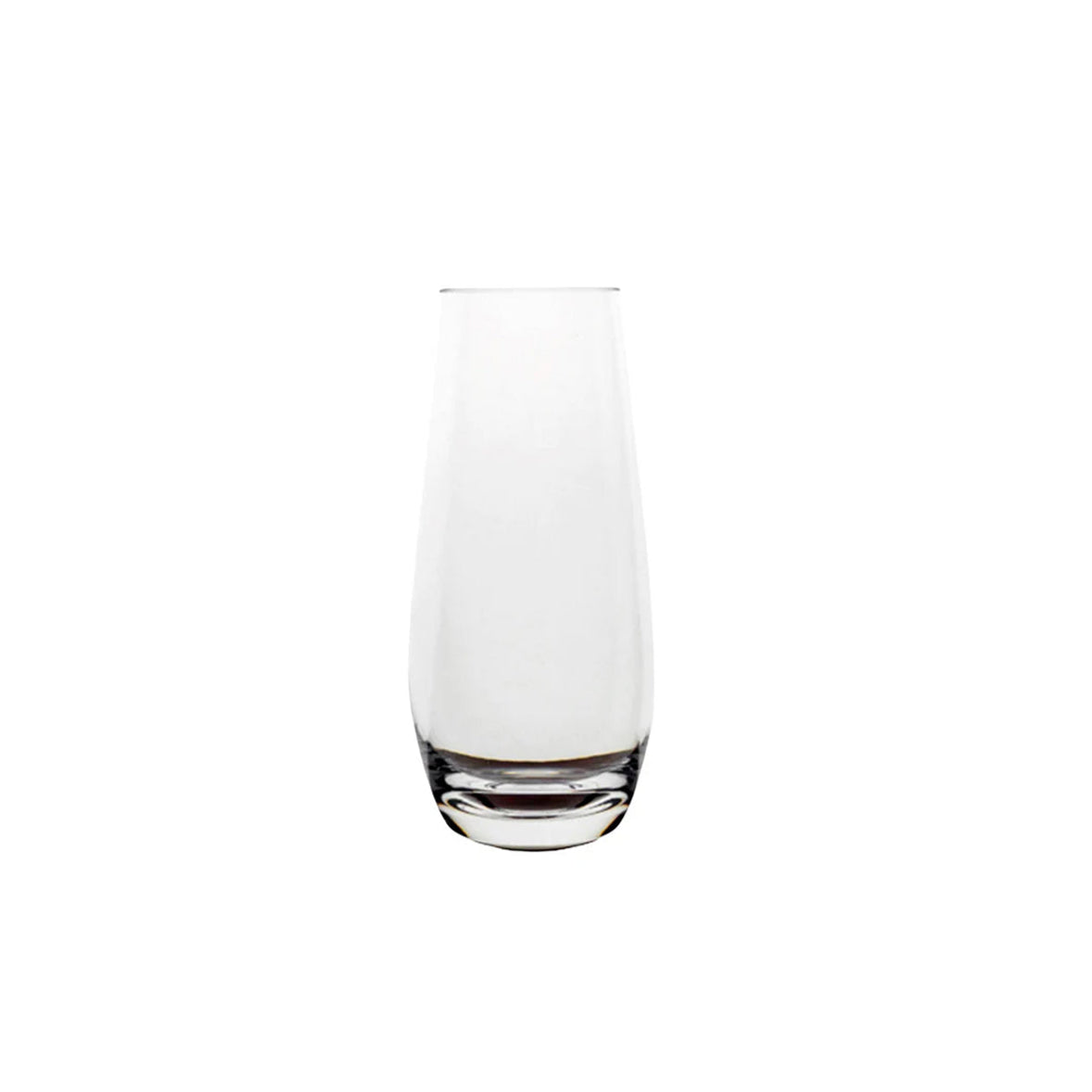 Essentials Stemless Champagne (Glass) - 230ml: Pack of 4