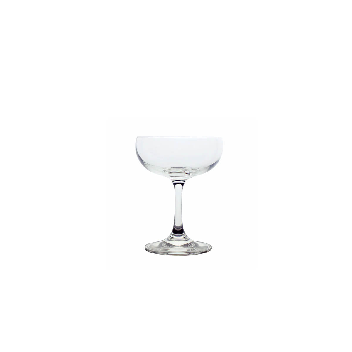 Unbreakable Essentials Coupe, Polycarbonate - 210ml: Pack of 4