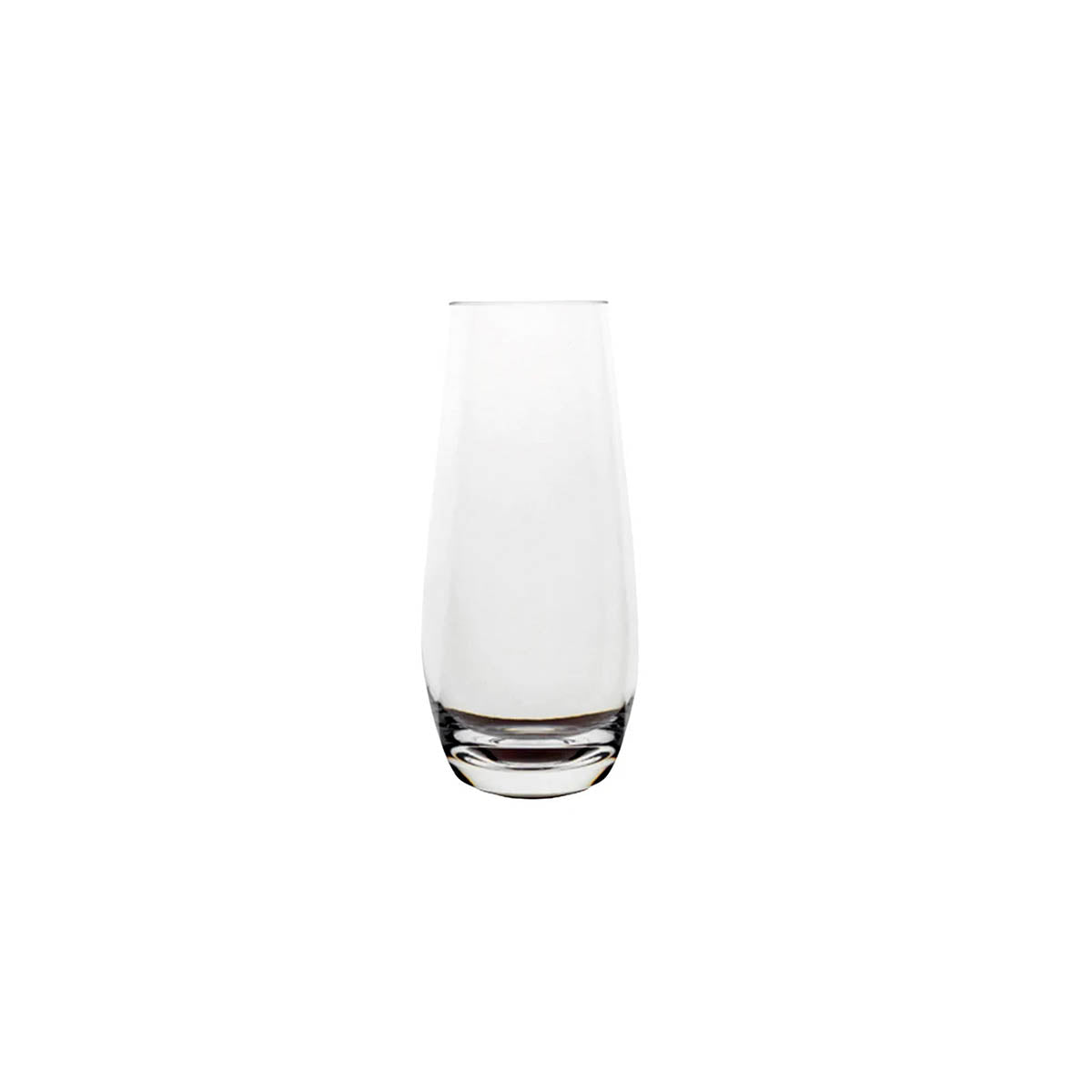 Unbreakable Essentials Stemless Champagne, Polycarbonate - 230ml: Pack of 4