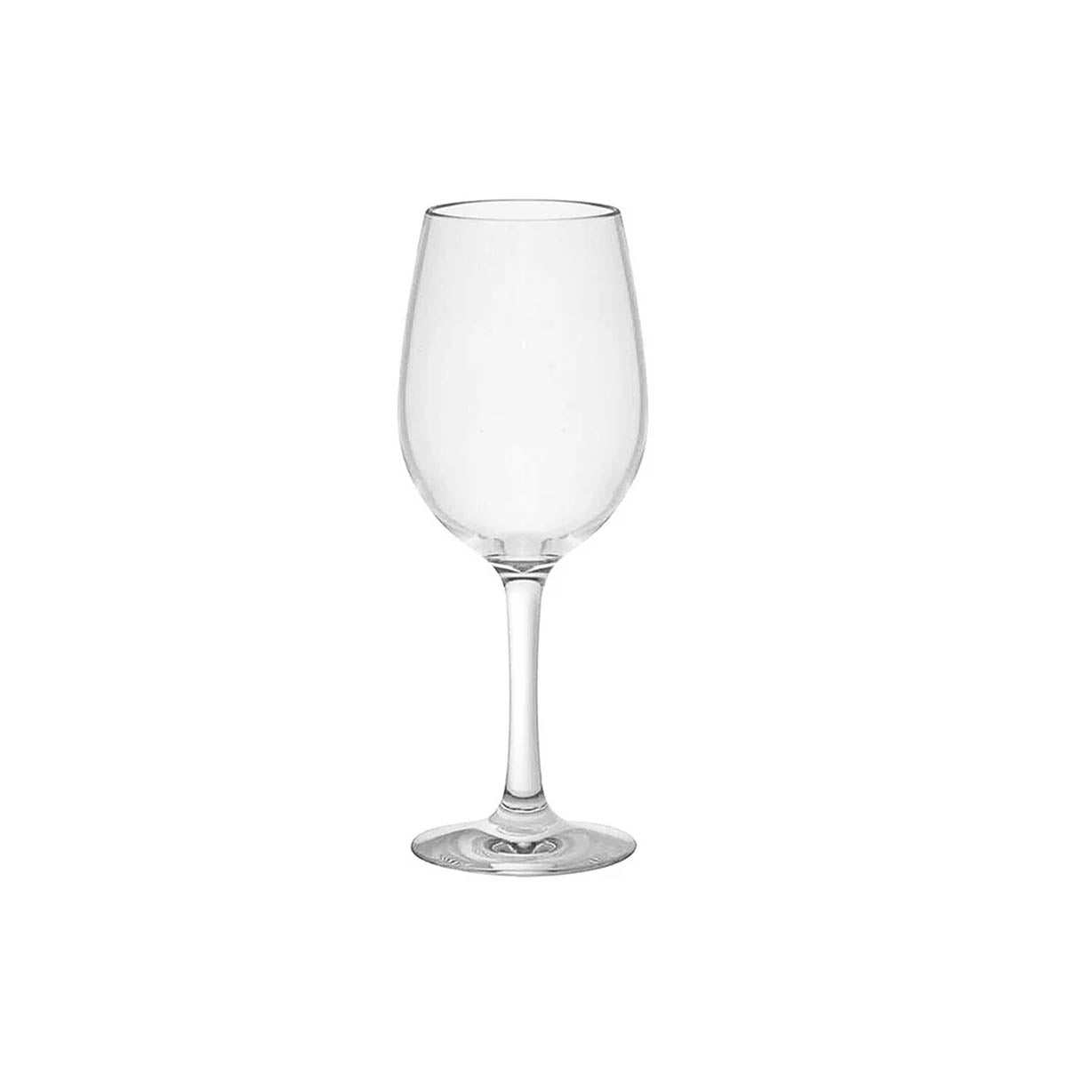 Unbreakable Essentials Red Wine, Polycarbonate - 400ml: Pack of 4