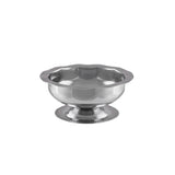 Sundae Cup Fluted, Stainless Steel, 150ml: Pack of 12